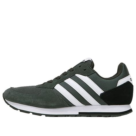 adidas neo 8K Black/White EE8173 